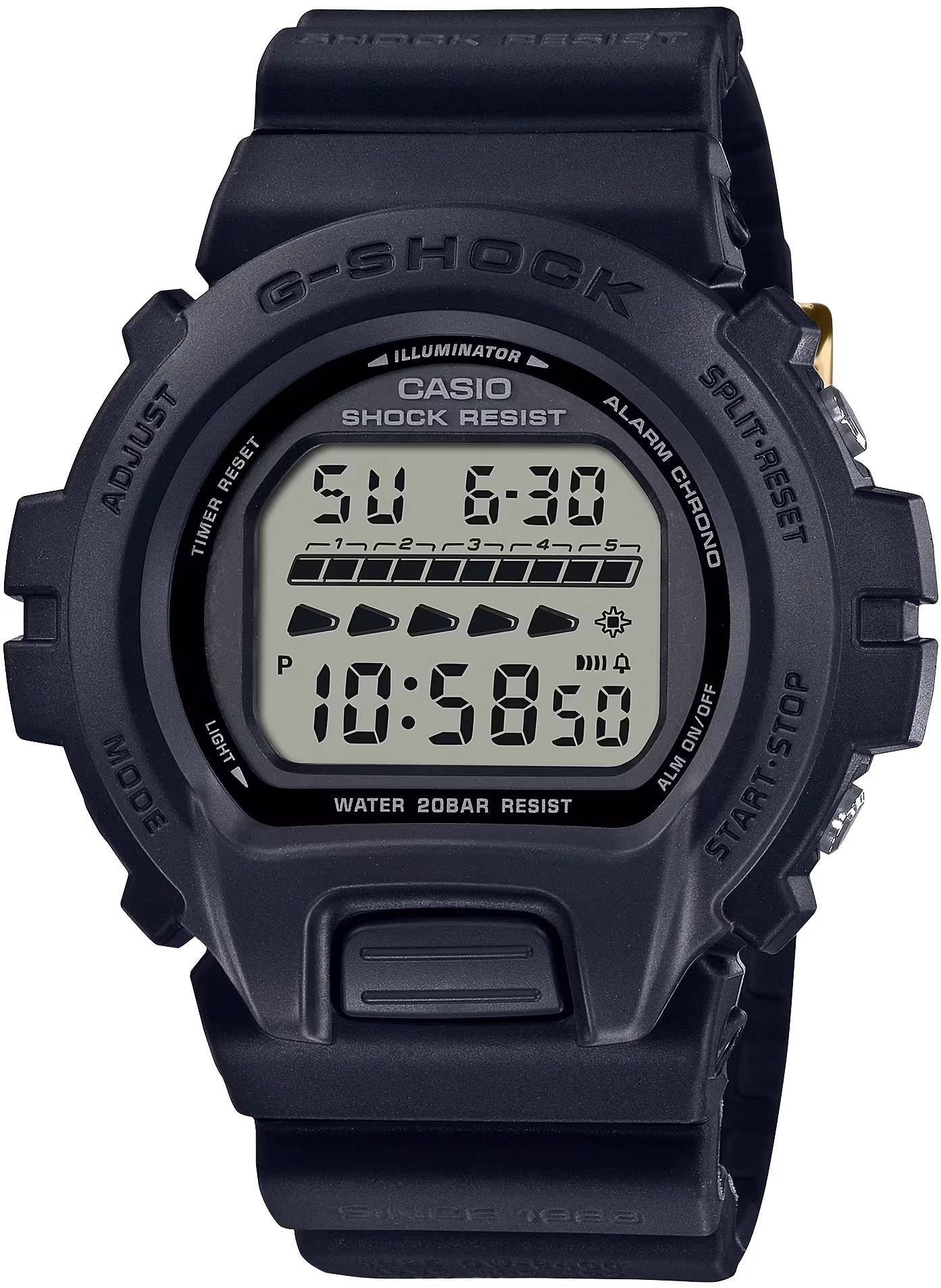 Casio DW-6640RE-1