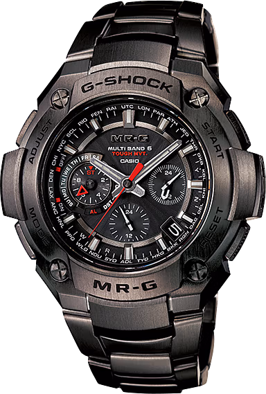 Casio MRG-8100B-1A