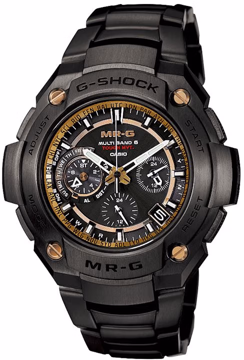 Casio MRG-8100G-1A
