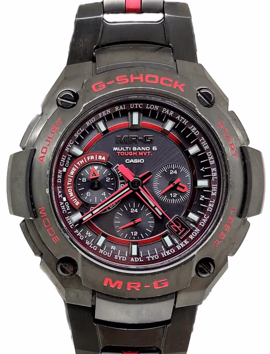 Casio MRG-8100R-1A