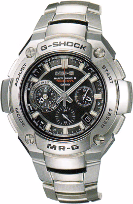 Casio MRG-8150-1A