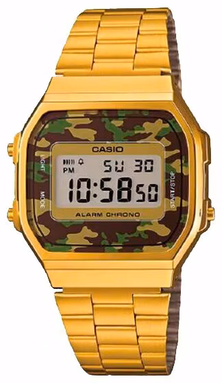 Casio A-168WEGC-3E