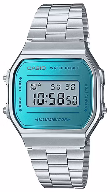 Casio A-168WEM-2