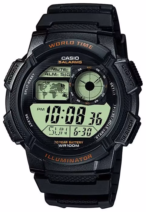 Casio AE-1000W-1A