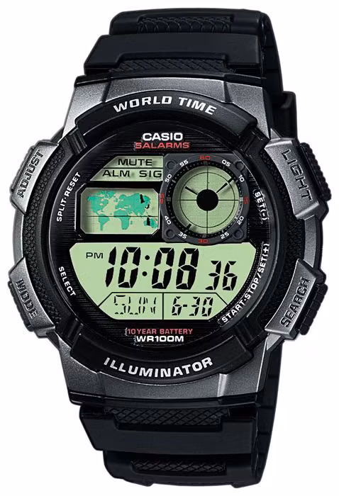 Casio AE-1000W-1B