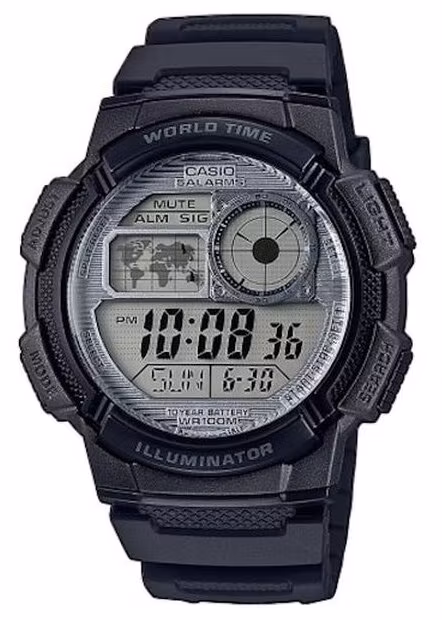 Casio AE-1000W-7A