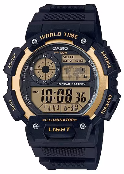Casio AE-1400WH-9A