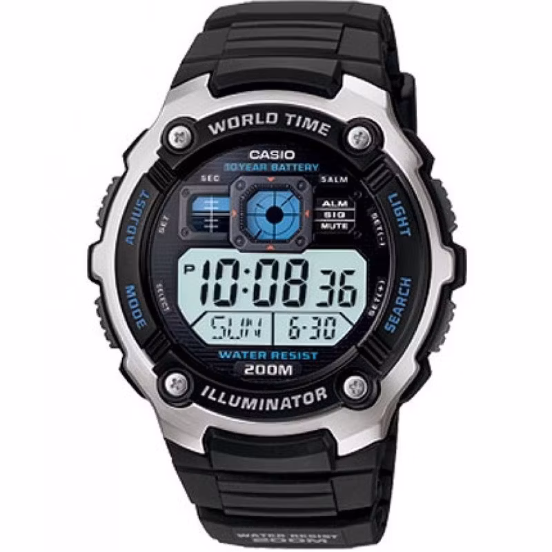 Casio AE-2000W-1A