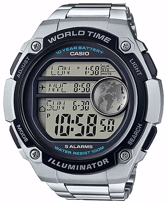 Casio AE-3000WD-1A