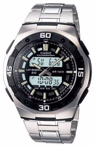 Casio AQ-164WD-1A
