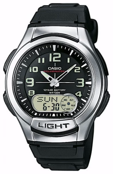 Casio AQ-180W-1B