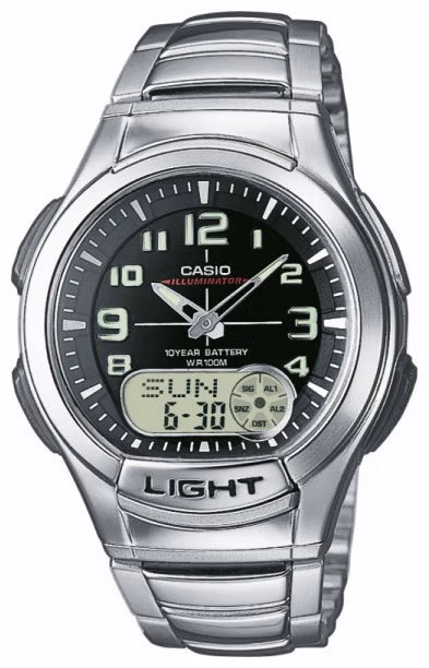 Casio AQ-180WD-1B