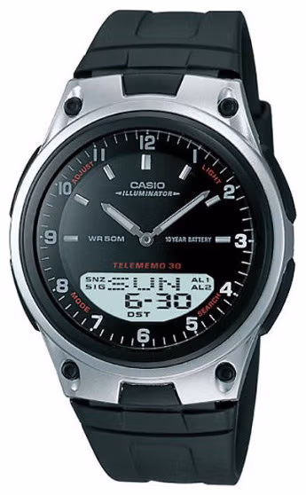 Casio AW-80-1A