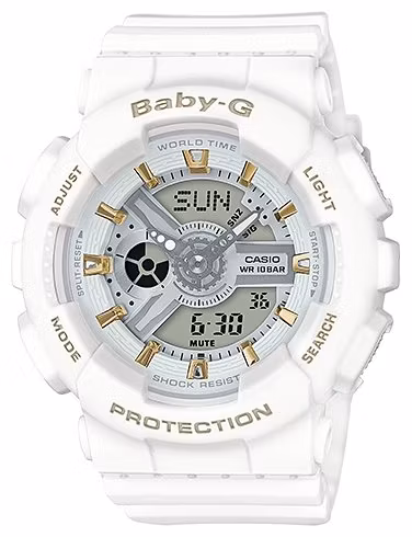 Casio BA-110GA-7A1