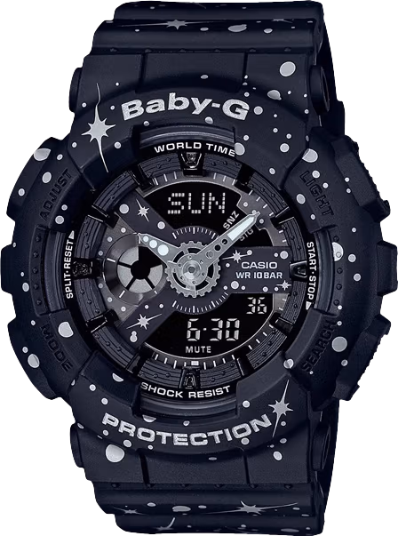 Casio BA-110ST-1A