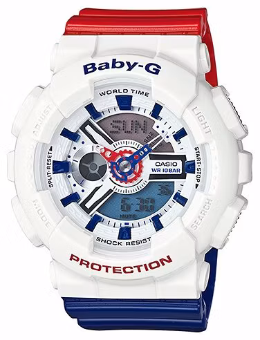 Casio BA-110TR-7A
