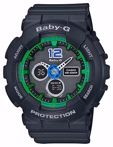Casio BA-120-1B