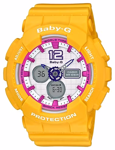 Casio BA-120-9B