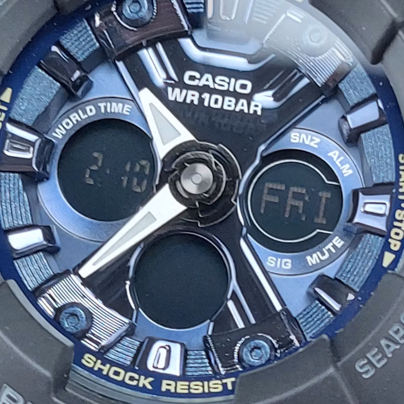 Casio BA-130-1A2