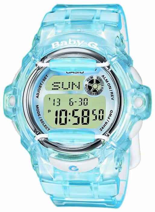 Casio BG-169R-2E