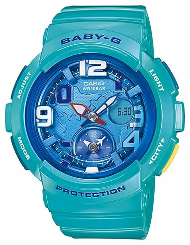 Casio BGA-190-3B