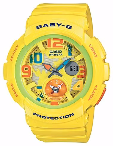 Casio BGA-190-9B