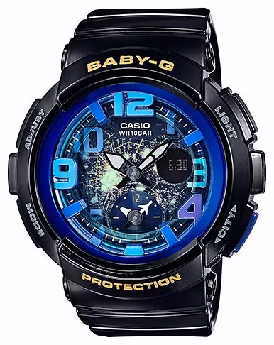 Casio BGA-190GL-1B