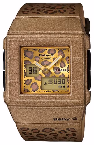 Casio BGA-200LP-5E