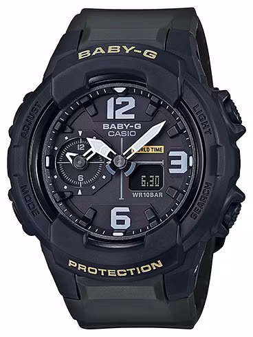 Casio BGA-230-3B
