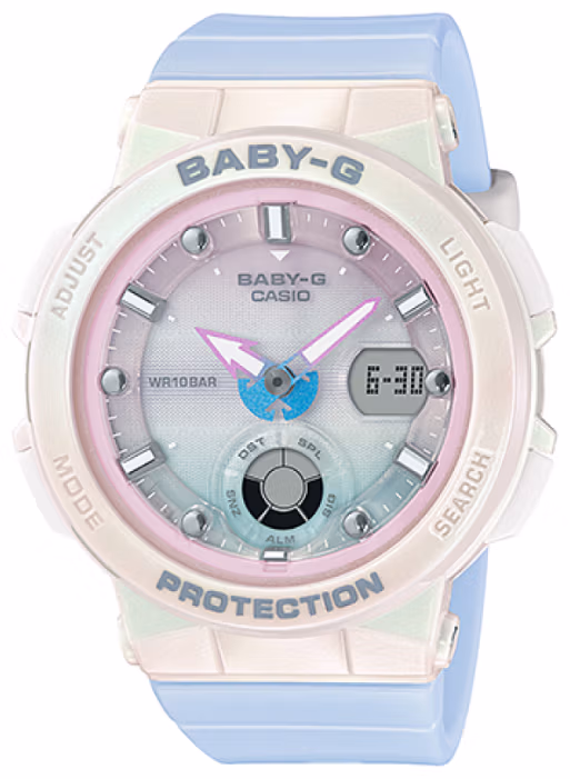 Casio BGA-250-7A3