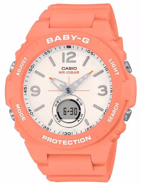 Casio BGA-260-4A