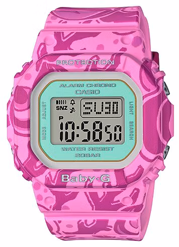 Casio BGD-560SLG-4