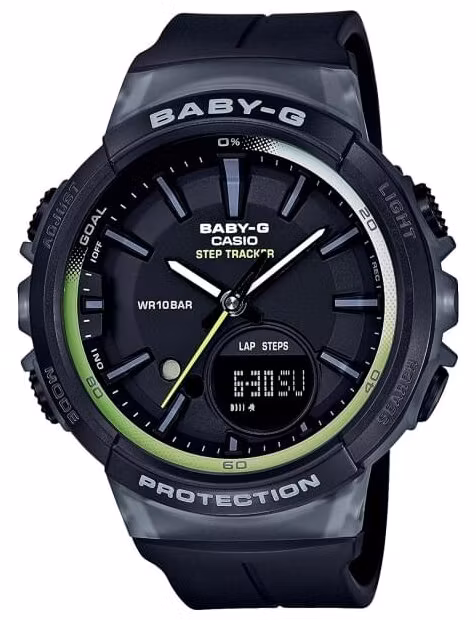 Casio BGS-100-1A