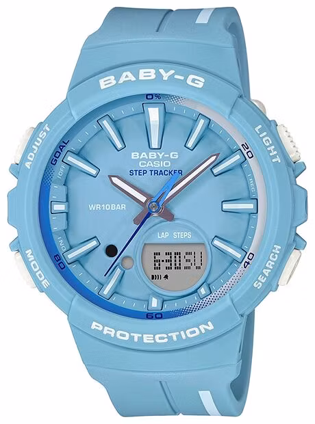 Casio BGS-100RT-2A