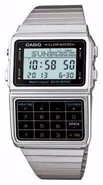 Casio DBC-611-1D