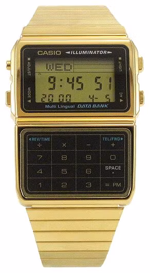 Casio DBC-611GE-1E