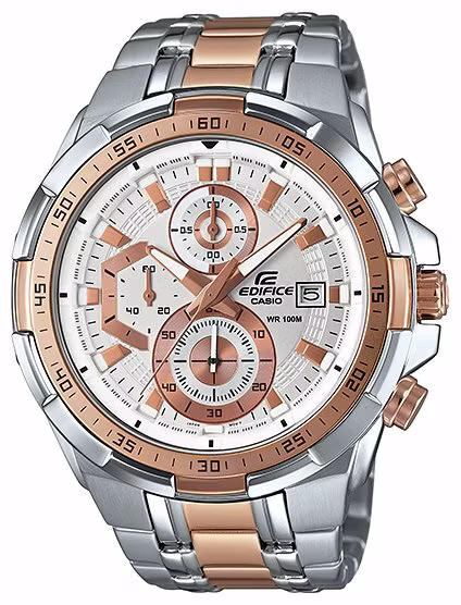 Casio EFR-539SG-7A5