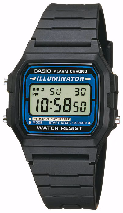 Casio F-105W-1