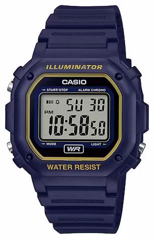 Casio F-108WH-2A2