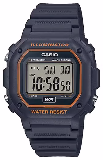 Casio F-108WH-8A2