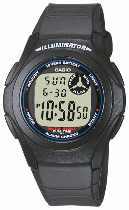 Casio F-200W-1A
