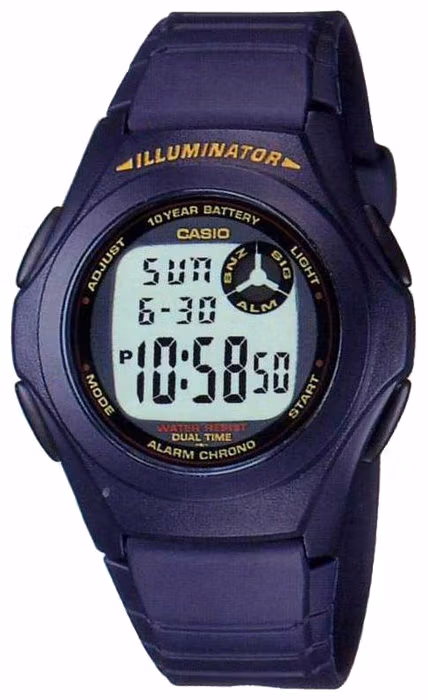 Casio F-200W-2A