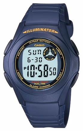 Casio F-200W-2B