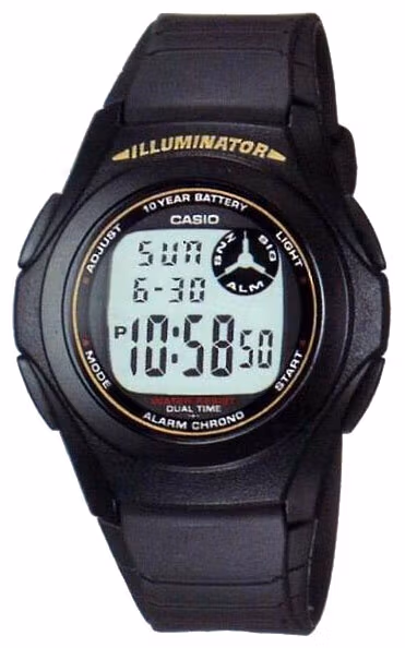 Casio F-200W-9A