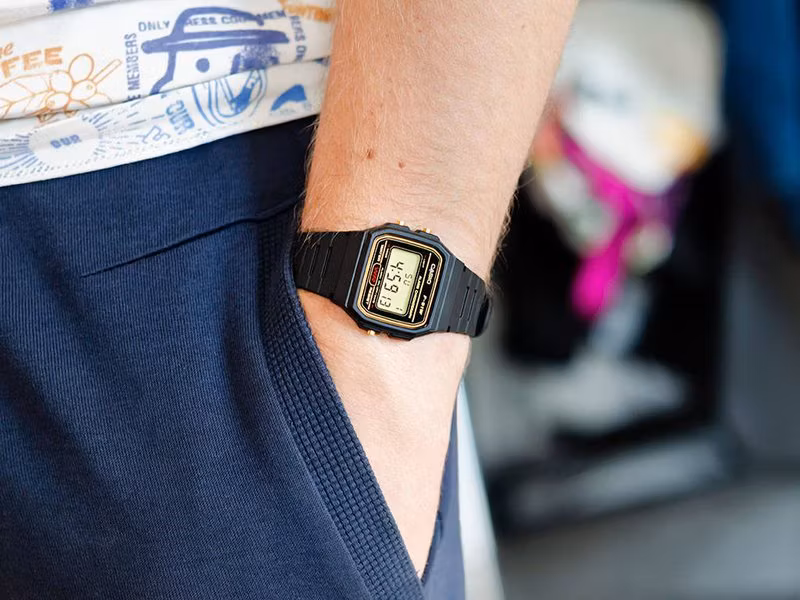 Casio F-91WG-9Q