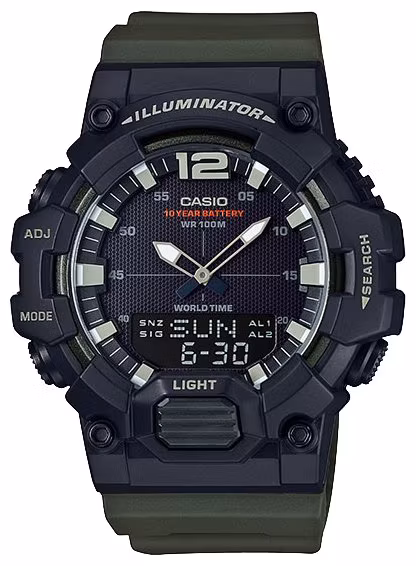 Casio HDC-700-3A