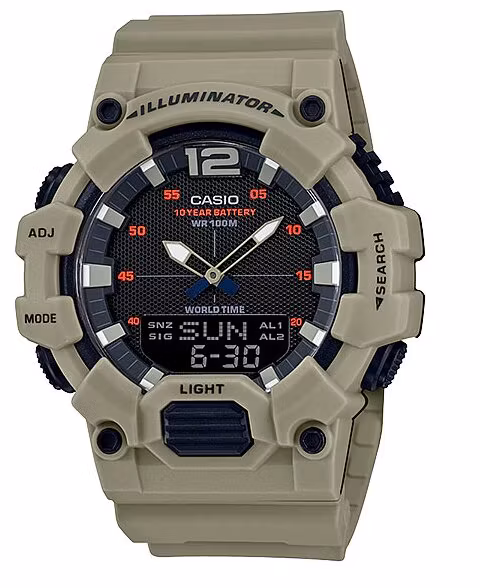 Casio HDC-700-3A3