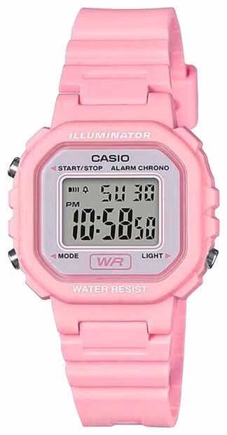 Casio LA-20WH-4A1