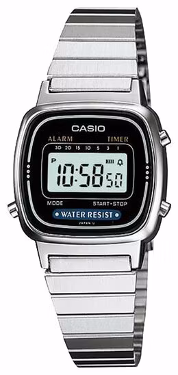 Casio LA-670WEA-1E