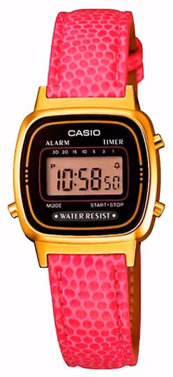 Casio LA-670WEGL-4A